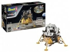 Revell Apollo11 Lunar Module (03701)