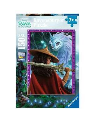 150 Parça Puzzle Walt Disney Raya (129225)