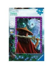 150 Parça Puzzle Walt Disney Raya (129225)