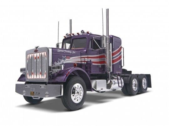 Revell Peterbilt 359 Conventional (11506)