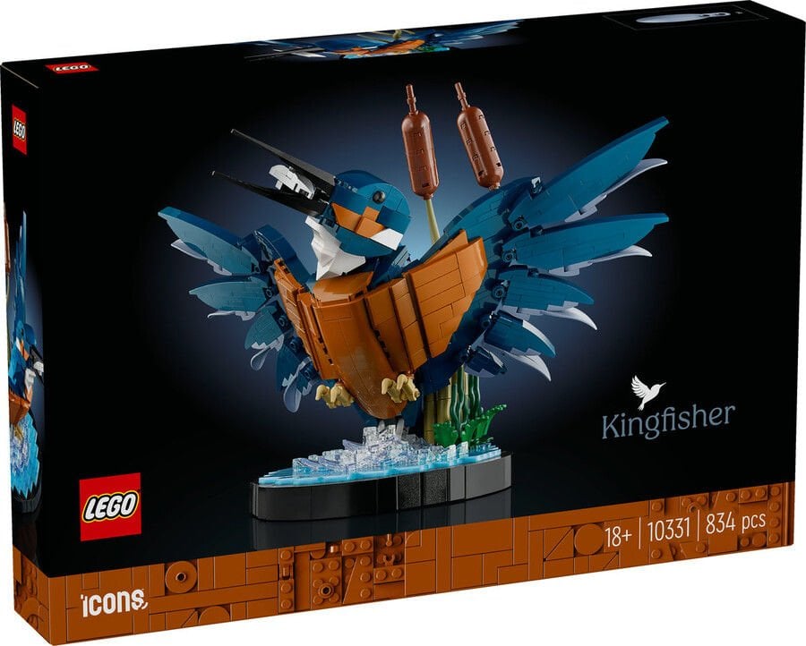 10331 LEGO® Icons Yalıçapkını Kuşu