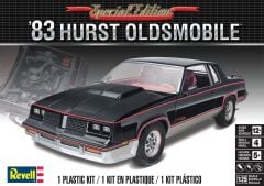 Revell 1983 Hurst Oldsmobile (14317)