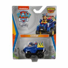 Spinmaster Paw Patrol Die Cast Metal Araçlar - Chase Dino Rescue (778988269305)
