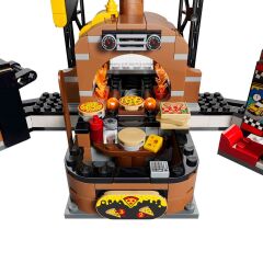 60496  LEGO® City Araçlarla Pizza Dağıtım Deneyimi