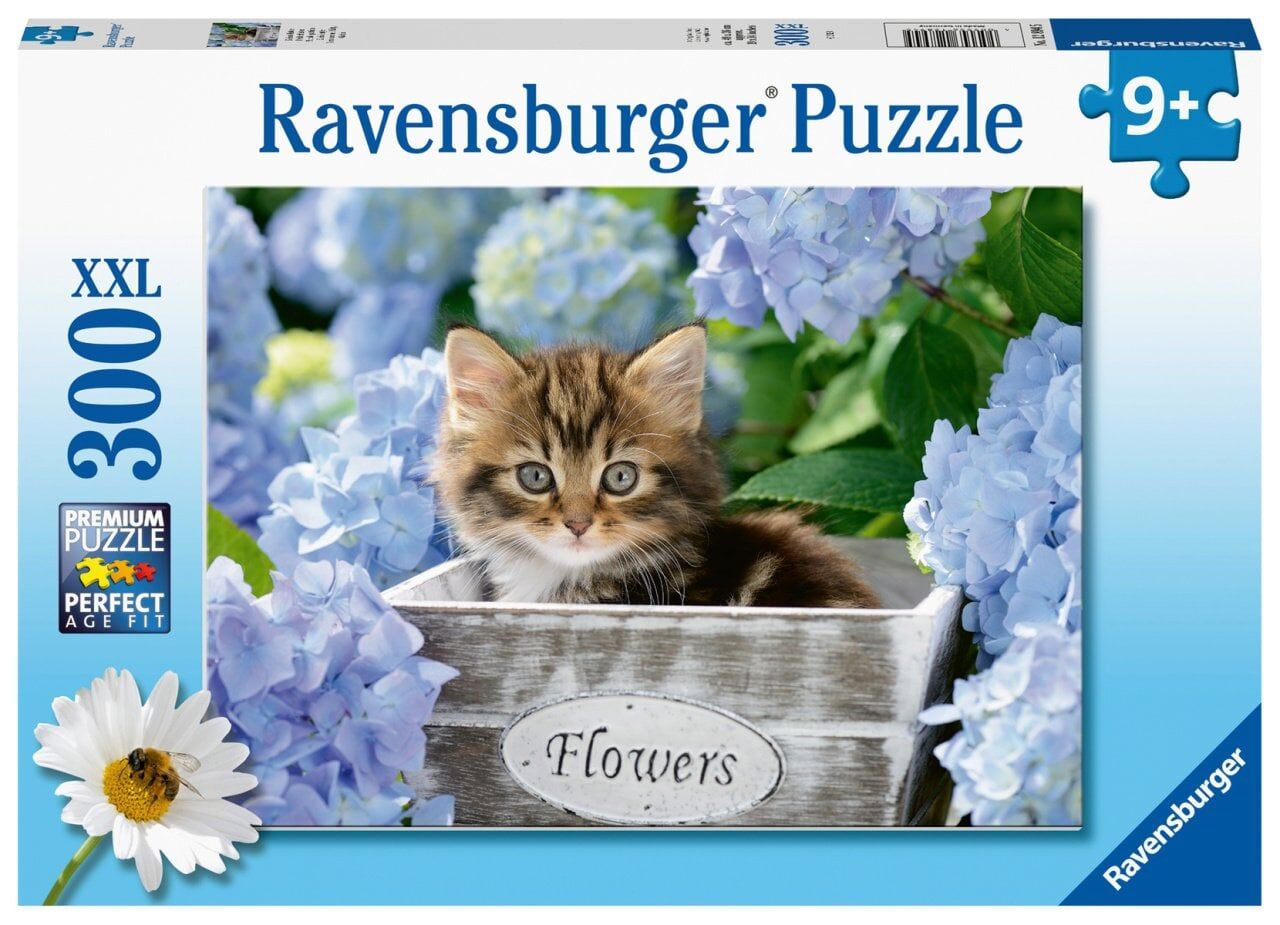 300 Parça Puzzle Kedicik (128945)