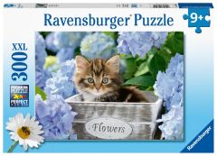 300 Parça Puzzle Kedicik (128945)