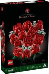 10328 LEGO® Icons Gül Buketi