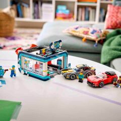 60497 LEGO® City Otomatik Araç Yıkama