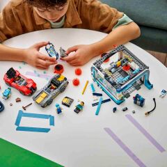 60497 LEGO® City Otomatik Araç Yıkama