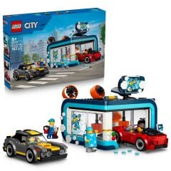 60497 LEGO® City Otomatik Araç Yıkama