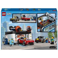 60497 LEGO® City Otomatik Araç Yıkama
