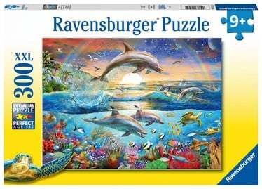 300 Parça Puzzle Yunuslar (128952)