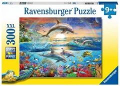 300 Parça Puzzle Yunuslar (128952)