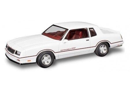 Revell 1986 Monte Carlo SS 2'N1 (14496)