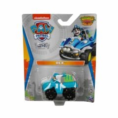 Spinmaster Paw Patrol Die Cast Metal Araçlar - Rex Dino Rescue (778988269305)