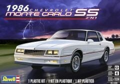 Revell 1986 Monte Carlo SS 2'N1 (14496)