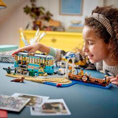 60506 LEGO® City Klasik Plaj Tramvayı