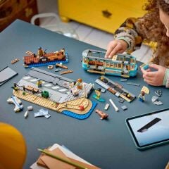 60506 LEGO® City Klasik Plaj Tramvayı