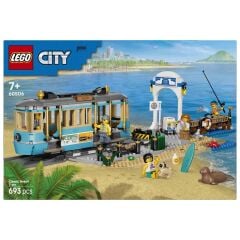 60506 LEGO® City Klasik Plaj Tramvayı