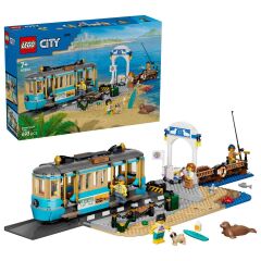 60506 LEGO® City Klasik Plaj Tramvayı