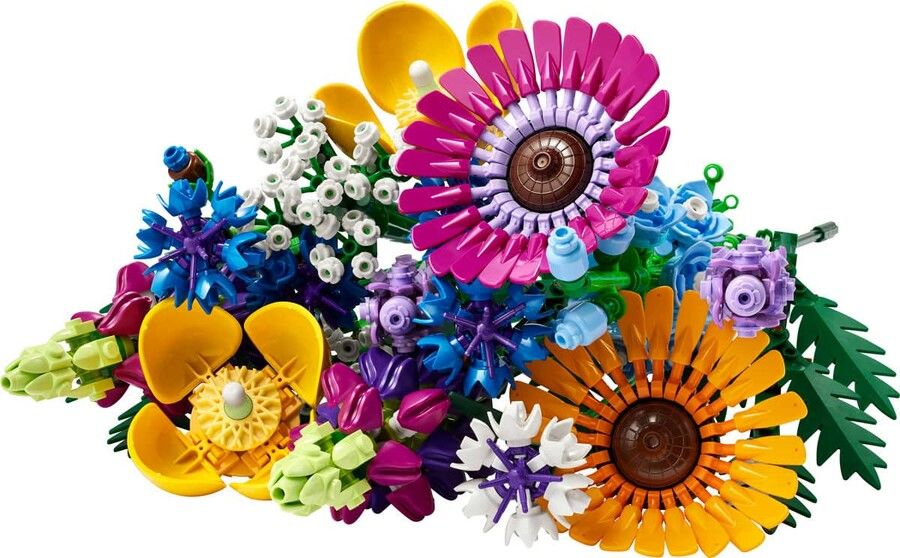 10313 LEGO® Icons Kır Çiçekleri Buketi