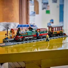 60511 LEGO® City Klasik Buharlı Tren