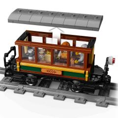 60511 LEGO® City Klasik Buharlı Tren