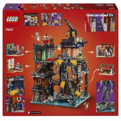 71837 LEGO® NINJAGO Şehri Atölyeleri