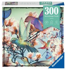 Ravensburger 300 Parçalı Puzzle Kuşlar (129690)