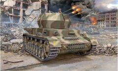 Revell Flakpanzer IV ''Wirbelwind'' (2 cm Flak 38) (03267)