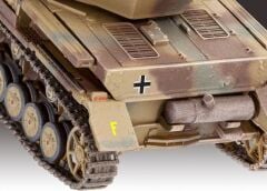 Revell Flakpanzer IV ''Wirbelwind'' (2 cm Flak 38) (03267)