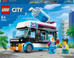 60384 LEGO® City Penguen Buzlaş Arabası