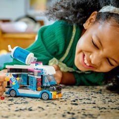 60384 LEGO® City Penguen Buzlaş Arabası
