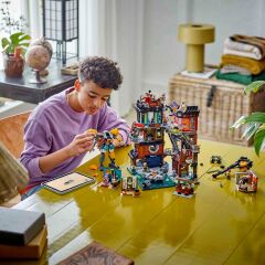 71837 LEGO® NINJAGO Şehri Atölyeleri