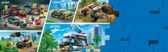 60384 LEGO® City Penguen Buzlaş Arabası