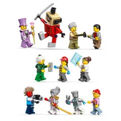 71837 LEGO® NINJAGO Şehri Atölyeleri