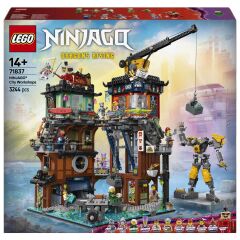 71837 LEGO® NINJAGO Şehri Atölyeleri