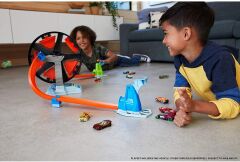 MATE-GJM77 HW DONEN TEKERLEK MACERASI YARIS SET4