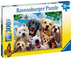 300 Parça Puzzle Tatlı Köpekler (132287)