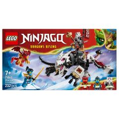 71863 LEGO® NINJAGO Zilvar ve Ejderha Canavar Grimtak