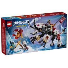 71863 LEGO® NINJAGO Zilvar ve Ejderha Canavar Grimtak
