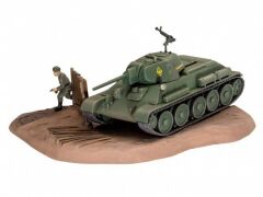 Revell T-34/76 Modell 1940 (03294)