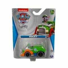 Spinmaster Paw Patrol Die Cast Metal Araçlar - Rocky (778988269305)