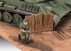 Revell T-34/76 Modell 1940 (03294)