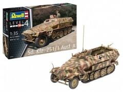 Revell Sd.Kfz. 251/1 Ausf.A (03295)
