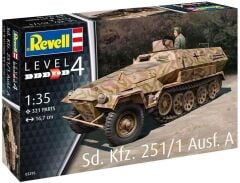 Revell Sd.Kfz. 251/1 Ausf.A (03295)
