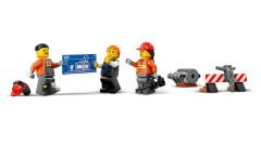 60420 LEGO® City Sarı İnşaat Ekskavatörü