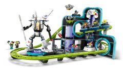60421 LEGO® LEGO City Robot Dünyası Hız Treni Parkı