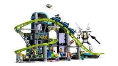 60421 LEGO® LEGO City Robot Dünyası Hız Treni Parkı