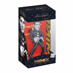 Minix Elvis Presley Koleksiyon Figürü- 21031 (010101GIP21031)